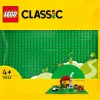 LEGO 11023 Classic Zielona Podstawa Kwadrat 32x32 Kołki Budowlana Trawiasta Podstawa do Budowania i Eksponowania Zestaw Pojedynczy