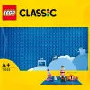 Płytka konstrukcyjna LEGO 11025 — niebieska płytka bazowa 32x32 wypustki, 250×250 mm
