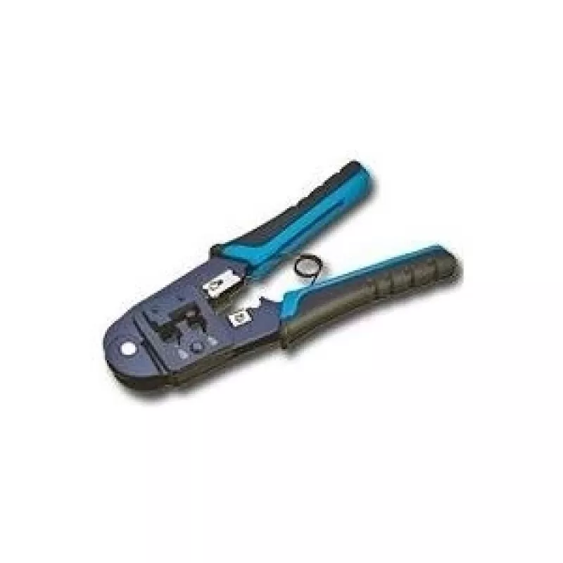 Alantec NI024 zaciskarka do kabli Crimping tool czarna, niebieska
