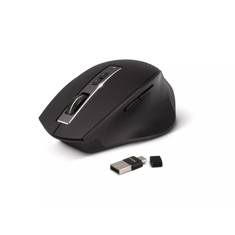 Ergonomiczna mysz bezprzewodowa YENKEE YMS 2075 RANGE