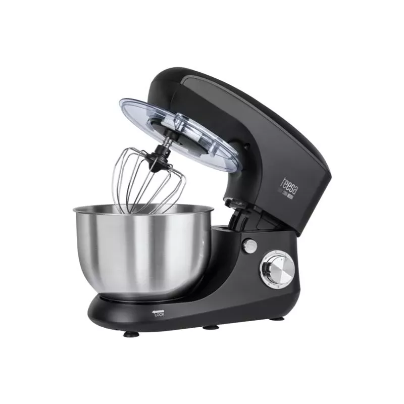 Robot kuchenny TEESA EASY COOK Single Czarny TSA3545-B 1000W 4L