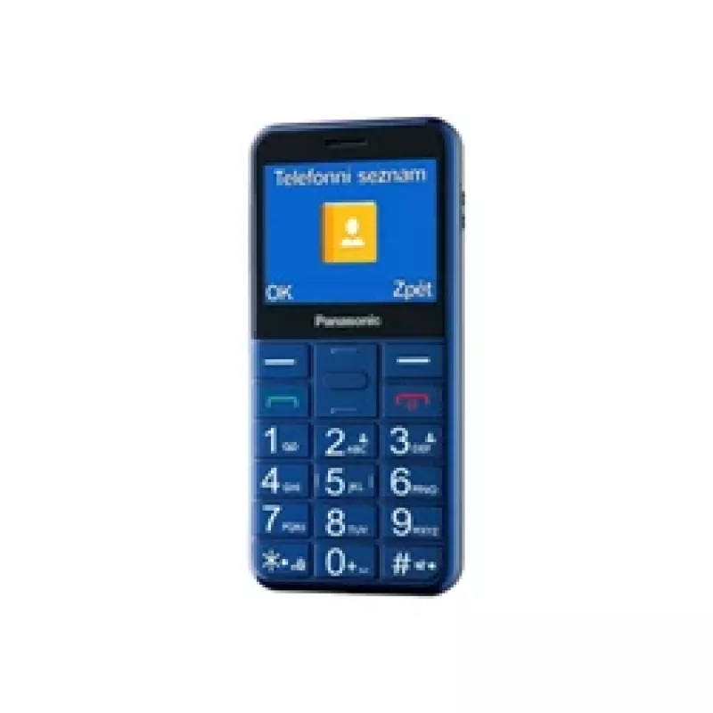 Telefon komórkowy Panasonic Corp. KX-TU155EX
