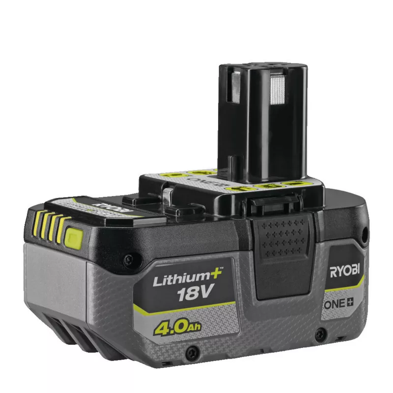194718 Ryobi ONE+ 4.0Ah Lithium-Ion bateria