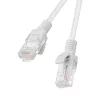 Lanberg PCU6-10CC-0500-S Kabel sieciowy Szary 5 M Cat6 U/UTP (UTP) (PCU6-10CC-0500-S)