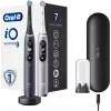 Szczoteczka do zębów Oral-B iO Series 9 Duo 2 szt. Czarny Onyks/Kwarc Różowy