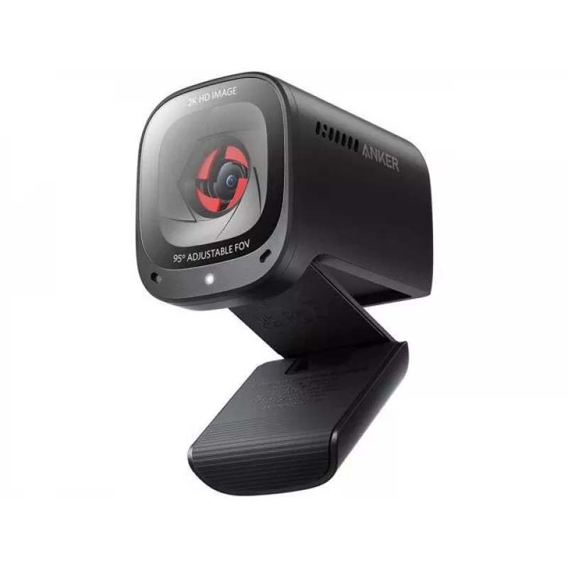 Kamera internetowa Anker A3369011 2048 x 1080 pikseli USB czarna