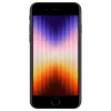 iPhone SE 2022 128 GB Dual SIM - Midnight 11,94 cm 4,7-calowy wyświetlacz IPS LCD iOS 15. Aparat 12 MP