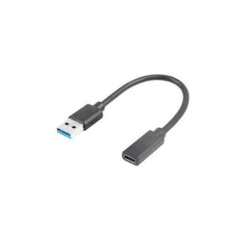 Kabel USB Lanberg AD-UC-UA-03 USB 3.2 Gen 1 0,15 m