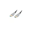 Kabel HDMI Lanberg CA-HDMI-20FB-0800-BK 80 m Typ A Wtyk-Wtyk