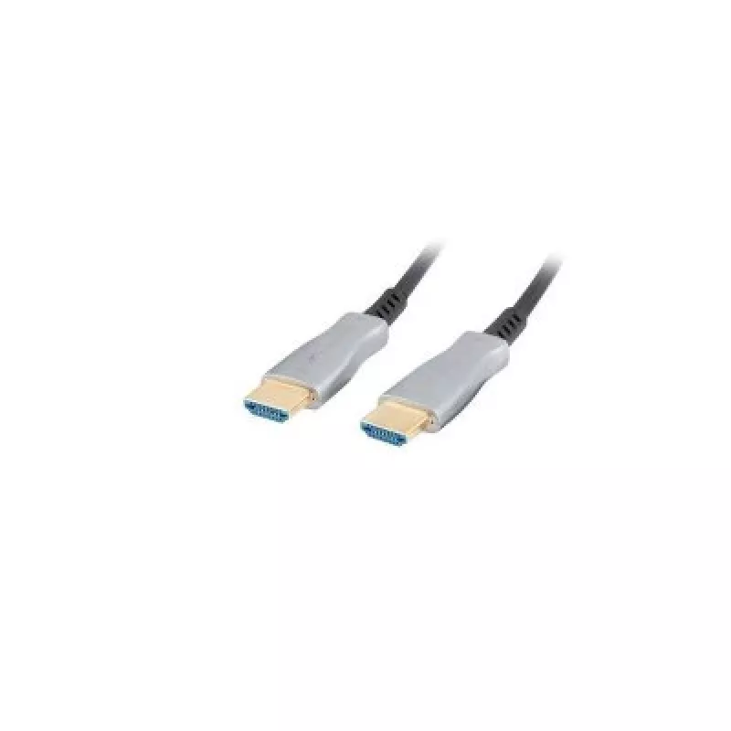 Kabel HDMI Lanberg CA-HDMI-20FB-0800-BK 80 m Typ A Wtyk-Wtyk