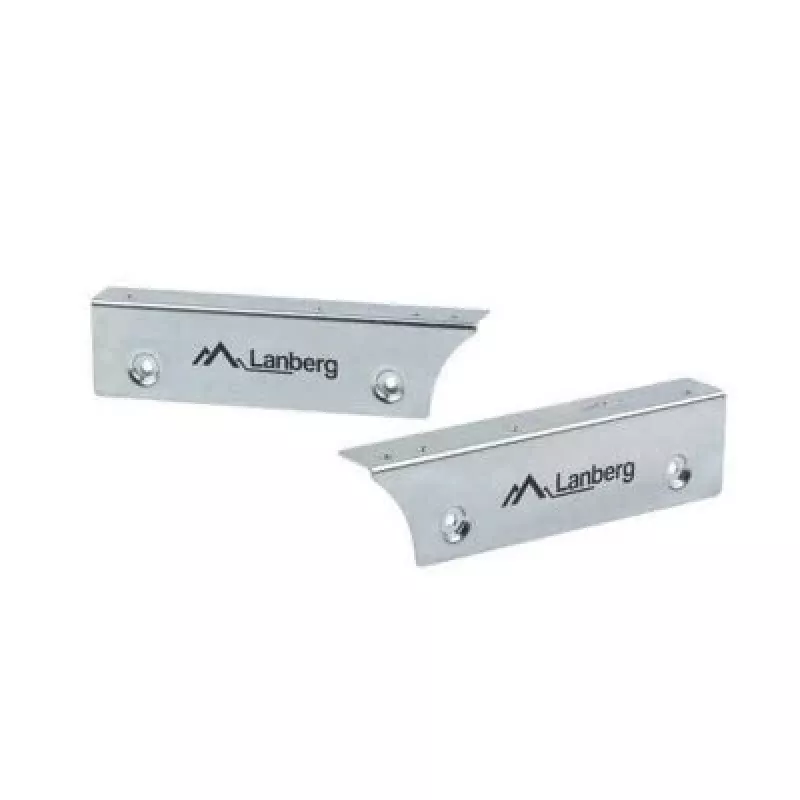 Lanberg IF-35-25 - Uniwersalny - Uchwyt HDD - Metal - Srebrny - 2.5 - 16 mm