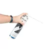 Sprężone powietrze w puszce LANBERG CG-600FL-001 — 600 ml, do czyszczenia PC, czarny/niebieski/biały