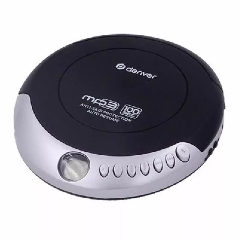 Przenośny odtwarzacz CD Denver DMP-391