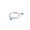 Kabel sieciowy LANBERG PCF6A-10CC-0150-S Cat6a S/FTP RJ-45 — 1,5 m, szary