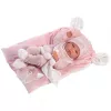 Llorens Nica 73860 lalka bobas na kocyku, 40 cm