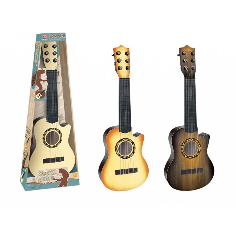 ASKATO 109619 gitara plastikowa