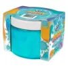 Slime TUBAN TU3593 turquoise pearl, pojemnik 500 g — masa sensoryczna do zabawy