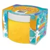 TUBAN Jiggly Slime gold pearl 500 g TU3596 — slime sensoryczny do zabawy i redukcji stresu