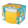 TUBAN Jiggly Slime gold pearl 500 g TU3596 — slime sensoryczny do zabawy i redukcji stresu