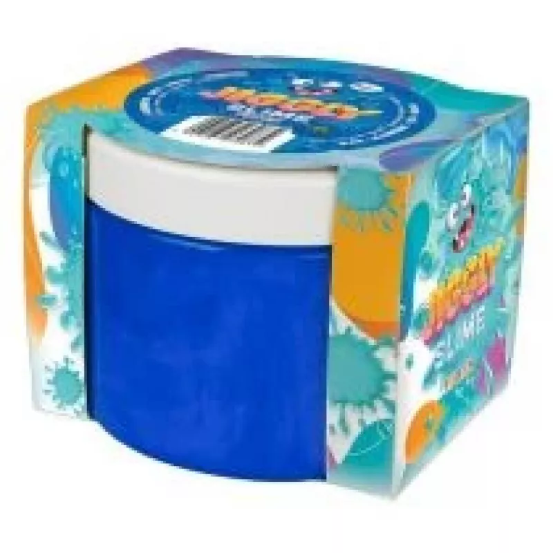 TUBAN Jiggly Slime blu blueberry 500g — slime sensoryczny 500 g