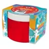 TUBAN Slime Tuban Jiggly Slime czerwony Truskawka 500g – czerwona truskawka, 500 g