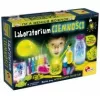 Zestaw edukacyjny Liscianigiochi Im A Genius The Laboratory of Darkness 304-PL83879 (zestaw naukowy)