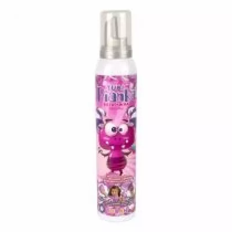 Pianka do kąpieli Tuban TUBI FOAM PINK 200 ml Chłopiec Dziewczynka