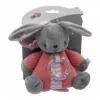 Pozytywka TULILO Bunny 9115, pluszowa zabawka muzyczna, wysokość 18 cm