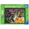 Puzzle Ravensburger Minecraft 100 elementów Gra wideo