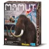 4M Excavation Mammoth zestaw naukowy
