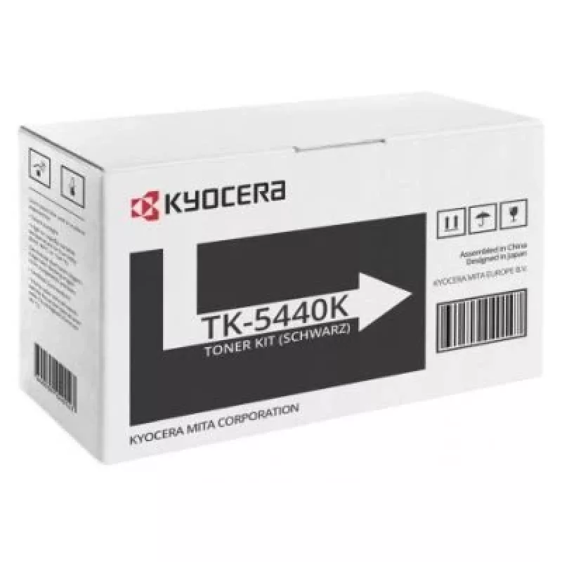 Nabój z tonerem Kyocera TK-5440K 20000 stron Czarny