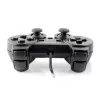 Esperanza EGG107K Kontroler do gier Gamepad PC, PlayStation 3 Analogowy / Cyfrowy USB 2.0 Czarny