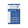 Baterie alkaliczne everActive AGMIX30BL 1,5 V — opakowanie 30 sztuk, ogniwa guzikowe