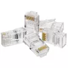 Alantec WT106 Łącznik przewodów RJ45 przezroczysty (WT106)