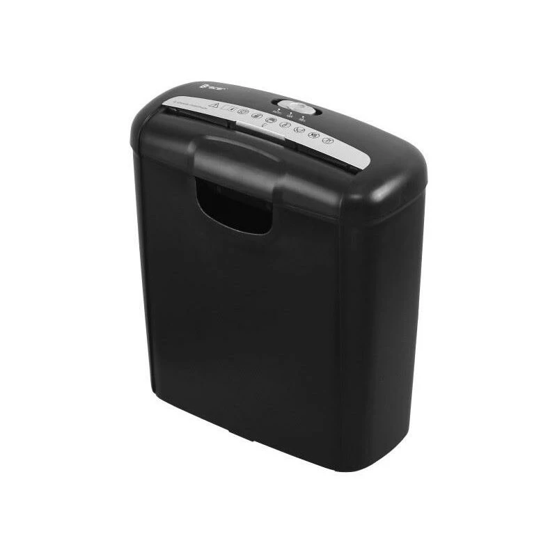 Niszczarka Tracer Razor 2, cięcie paskowe, 70 dB, czarny