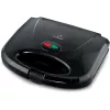 Opiekacz do kanapek Esperanza Titanum Pizzaiola TKT005K, 700 W, czarny