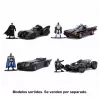Jada pojazd Batman Batmobile 1:32 metalowy z figurką, mix wzorów