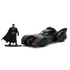 Jada pojazd Batman Batmobile 1:32 metalowy z figurką, mix wzorów