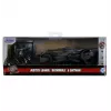 Jada pojazd Batman Batmobile 1:32 metalowy z figurką, mix wzorów