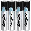 Bateria jednorazowa Energizer MAXPLUS AAA 4 szt., alkaliczna, 1,5 V, temp. pracy -18–55°C