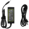 Zasilacz zielony Cell AD76P 45 W do laptopów Lenovo, 20 V 2,25 A, AC-DC, wejście 100–240 V, czarny