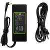 Zasilacz do laptopa zielony Cell AD02P 90W 19V 4,74A AC-DC Wewnętrzny Czarny