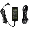 Adapter zasilania laptopa AC-to-DC Green Cell AD74P 45W 19.5V 2.31A do użytku wewnętrznego, czarny