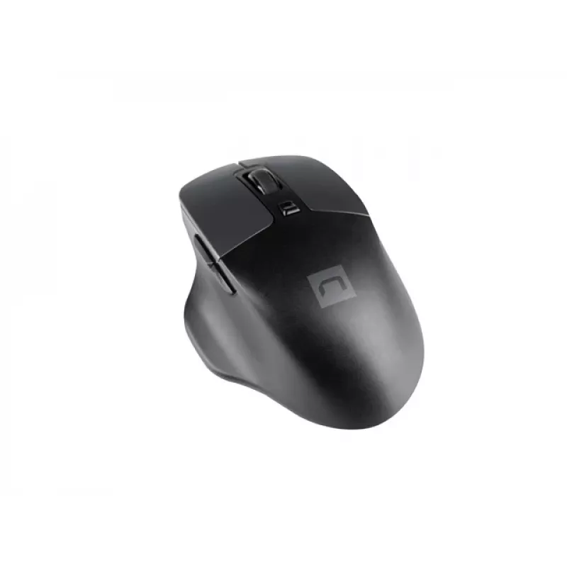 Mysz Natec Genesis Czarnybird 2 RF Wireless Optical 1600 DPI