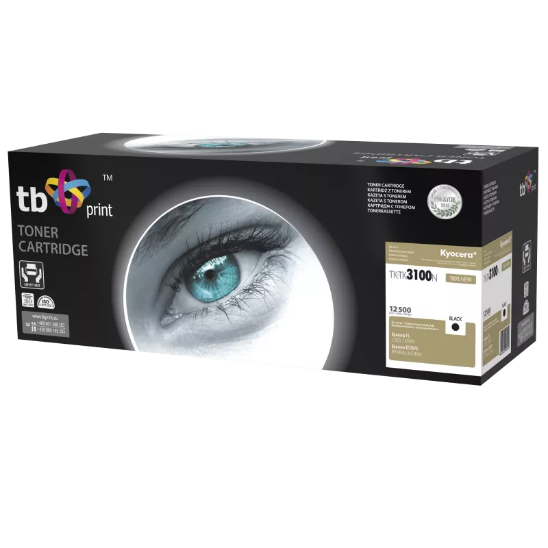 Toner do Kyocera TK-3100 BK TK-TK3100N 100% nowy