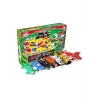 Zestaw pojazdów Popular Playthings Magnetic Mix or Match