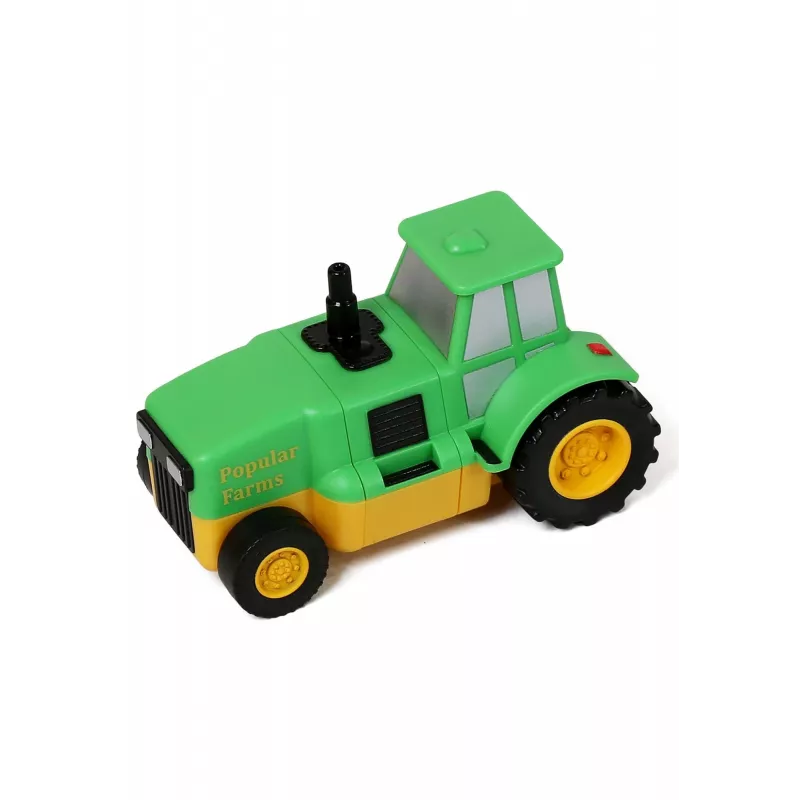 Popular Playthings - Mix or Match Vehicles Farm (Bilingual)