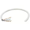 Intellinet sieciowy Kabel zbiorczy Cat5e, 24 AWG, drut lity, 305 m, szary, CCA, U/UTP, pudełko