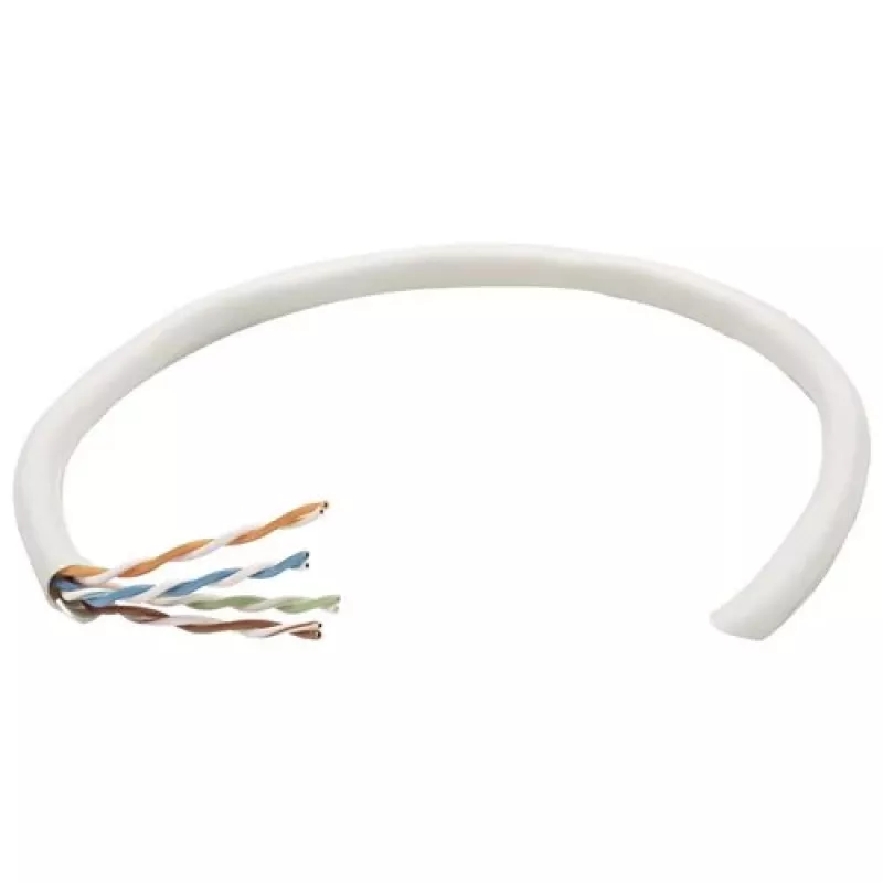 Intellinet sieciowy Kabel zbiorczy Cat5e, 24 AWG, drut lity, 305 m, szary, CCA, U/UTP, pudełko