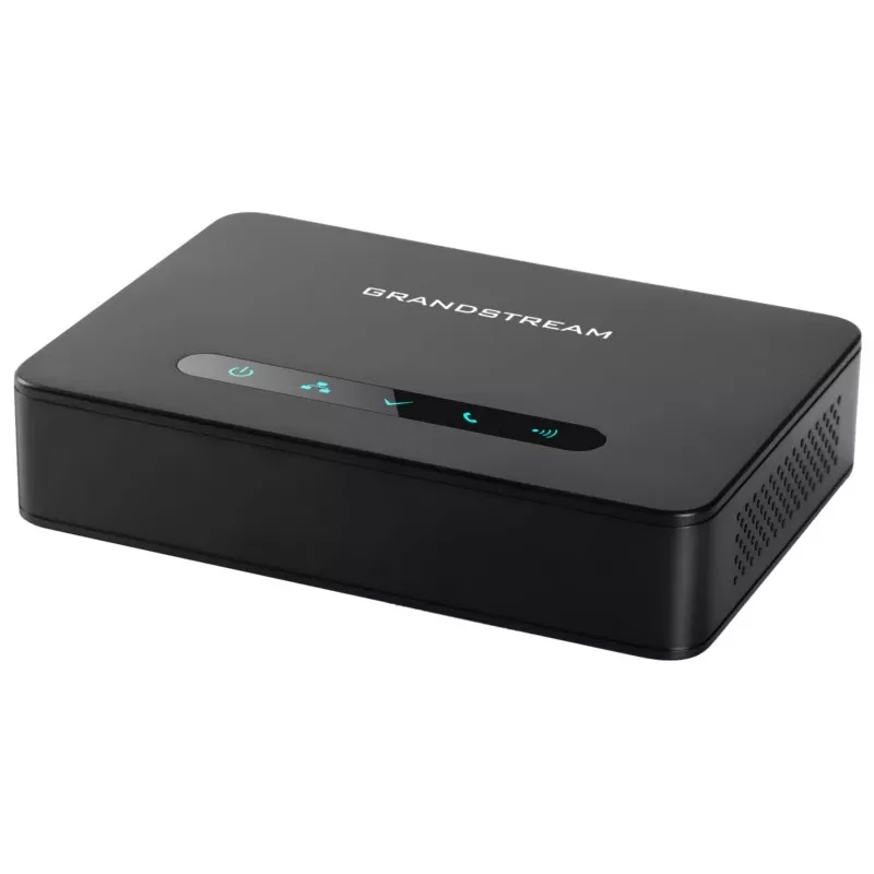 Grandstream Networks DP750 DECT Base Station Czarny